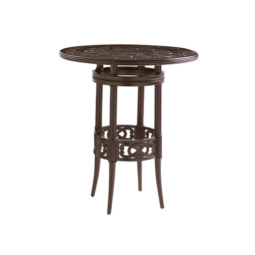 Tommy Bahama Outdoor Royal Kahala Black Sands Bistro Table