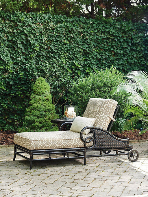 Tommy Bahama Outdoor Marimba Chaise Lounge