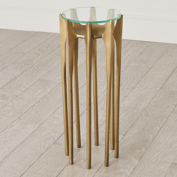 Global Views Aquilo Accent Table