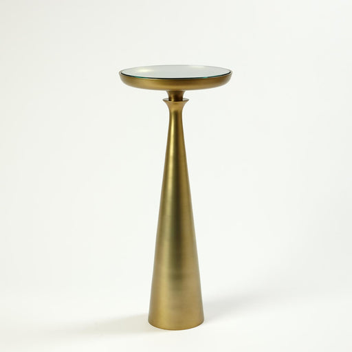 Global Views Minaret Accent Table