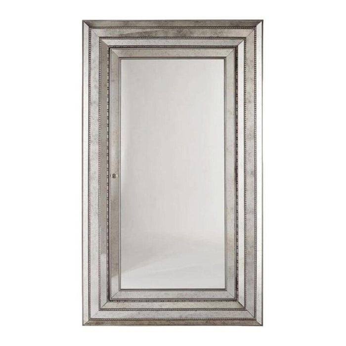 Hooker Furniture Melange Glamour Floor Mirror with Jewelry Storage