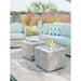 Tommy Bahama Outdoor Seabrook Cube Ottoman