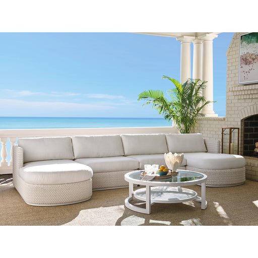 Tommy Bahama Outdoor Ocean Breeze Promenade Sectional