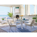 Tommy Bahama Outdoor Ocean Breeze Promenade Round Dining Table