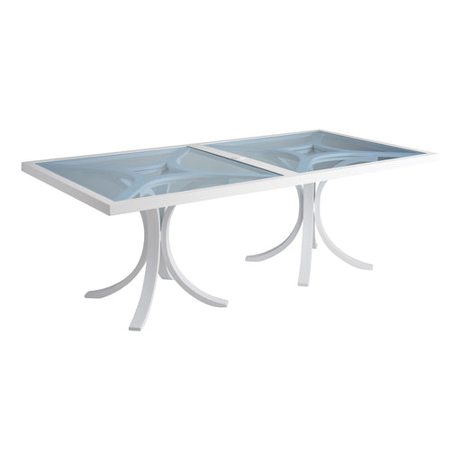 Tommy Bahama Outdoor Ocean Breeze Promenade Rectangular Dining Table