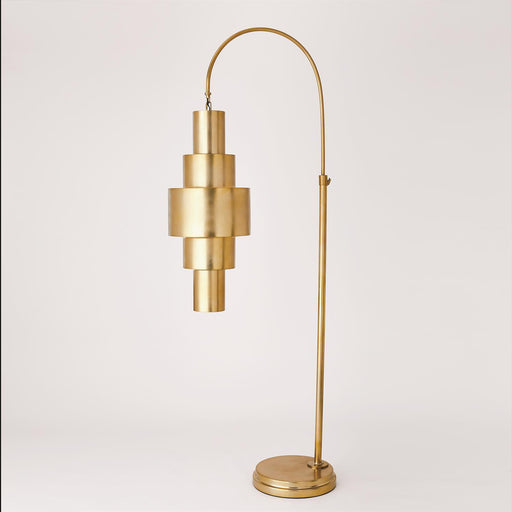 Global Views Babylon Floor Lamp