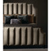 Bernhardt Interiors Bayonne Upholstered Fabric Bed