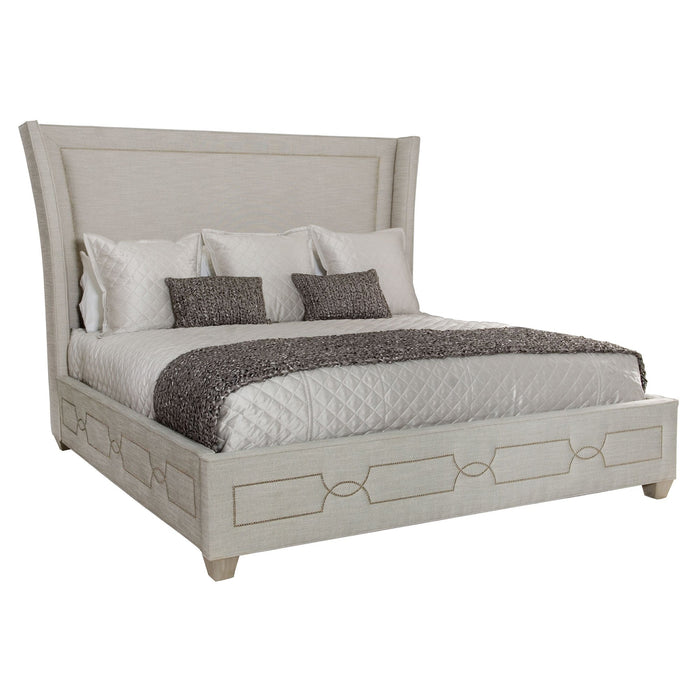 Bernhardt Criteria Upholstered King Bed