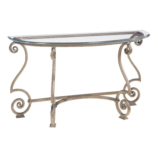 Bernhardt Solano Console Table