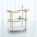 Global Views Arbor Bar Cart