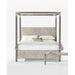 Bernhardt Interiors Palma Canopy King Bed