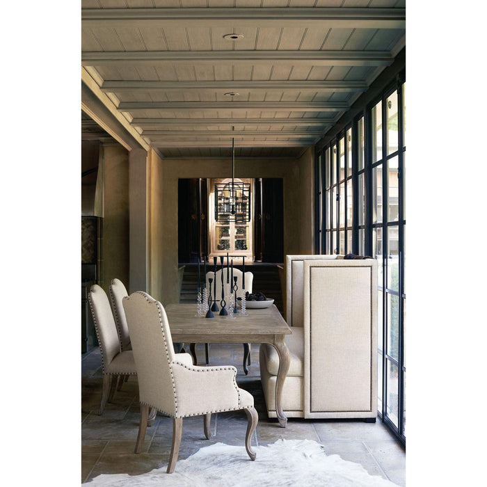 Bernhardt Interiors Marcourt Banquette