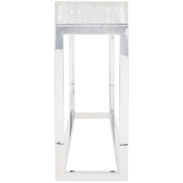 Bernhardt Interiors Arctic Console Table