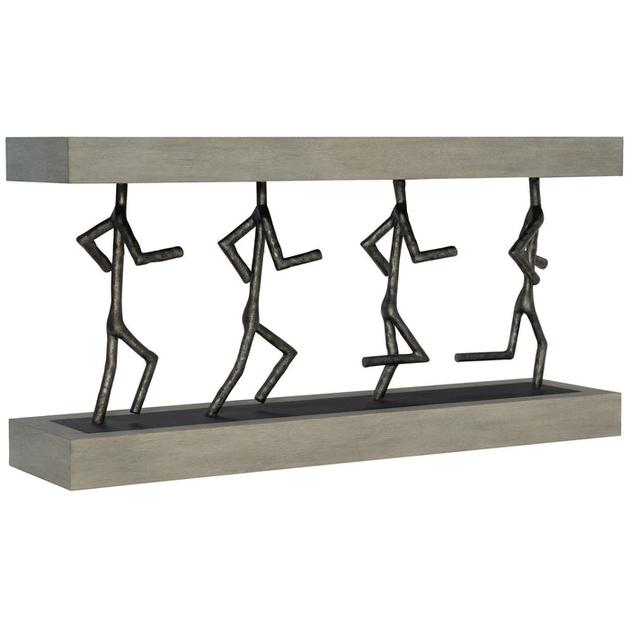 Bernhardt Interiors Theo Console Table