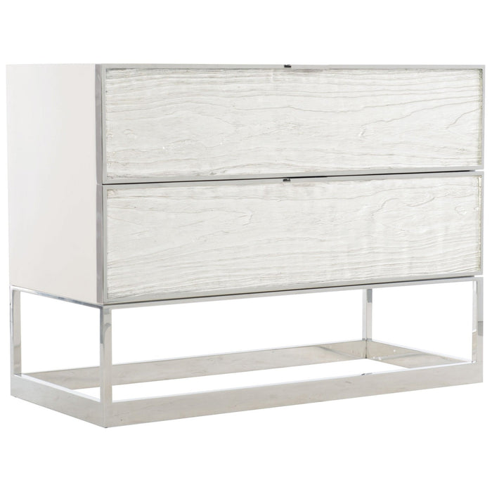 Bernhardt Interiors Parkhurst Nightstand