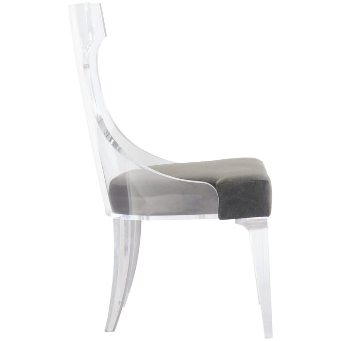 Bernhardt Interiors Tahlia Acrylic Side Chair