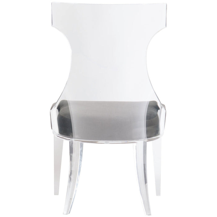 Bernhardt Interiors Tahlia Acrylic Side Chair