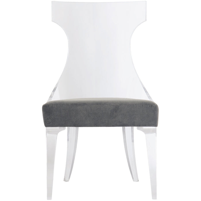 Bernhardt Interiors Tahlia Acrylic Side Chair