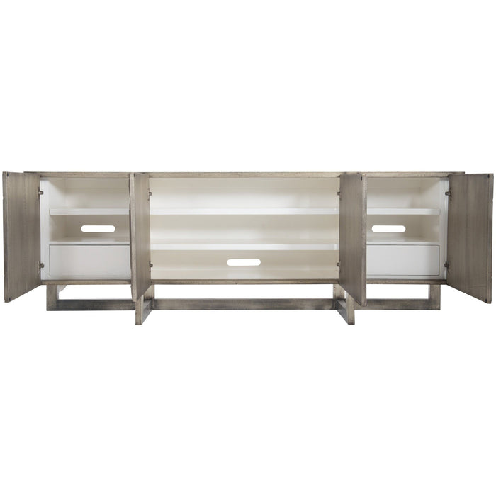 Bernhardt Interiors MacKintosh Entertainment Credenza