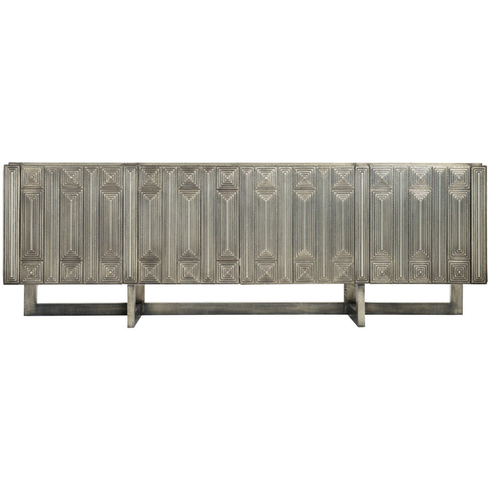 Bernhardt Interiors MacKintosh Entertainment Credenza