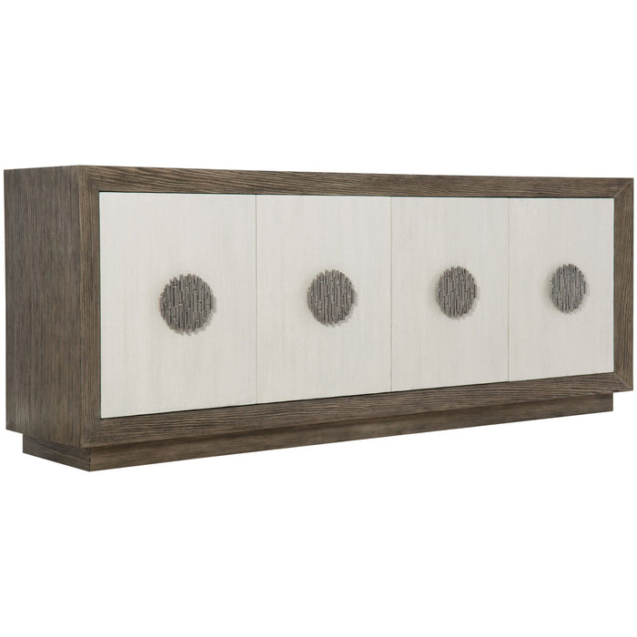 Bernhardt Interiors Luca Entertainment Credenza