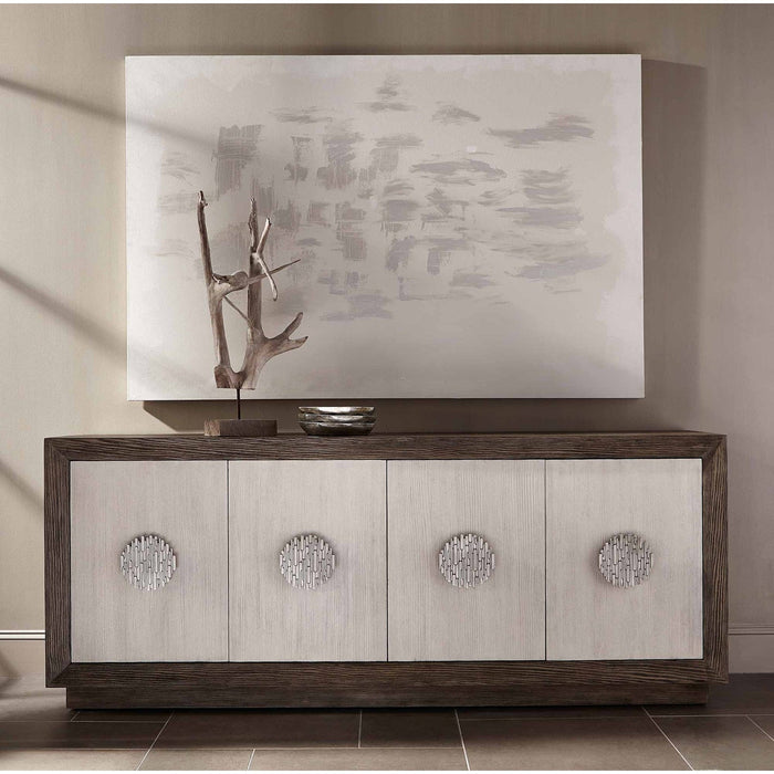 Bernhardt Interiors Luca Entertainment Credenza