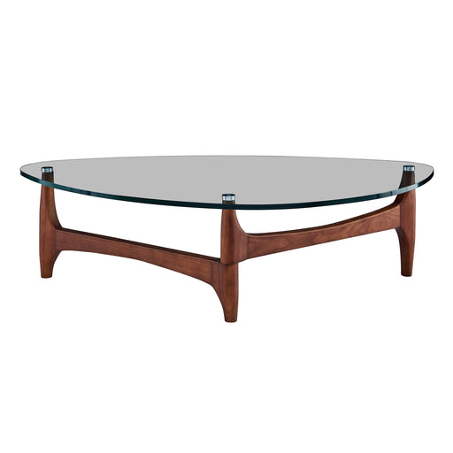 Euro Style Ledell 51" Coffee Table