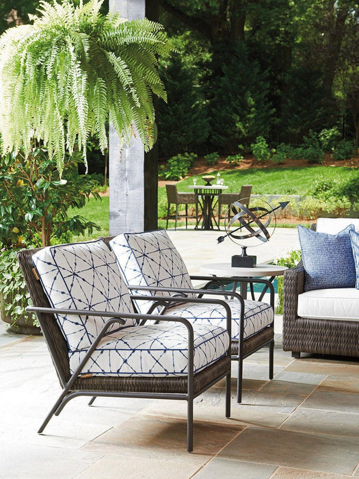 Tommy Bahama Outdoor Cypress Point Ocean Terrace Occasional Chair