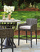 Tommy Bahama Outdoor Cypress Point Ocean Terrace Bar Stool