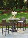 Tommy Bahama Outdoor Cypress Point Ocean Terrace Bar Stool