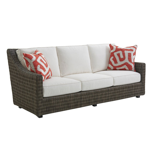 Tommy Bahama Outdoor Cypress Point Ocean Terrace Short Sofa