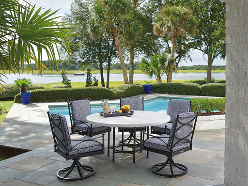 Tommy Bahama Outdoor Pavlova Round Dining Table