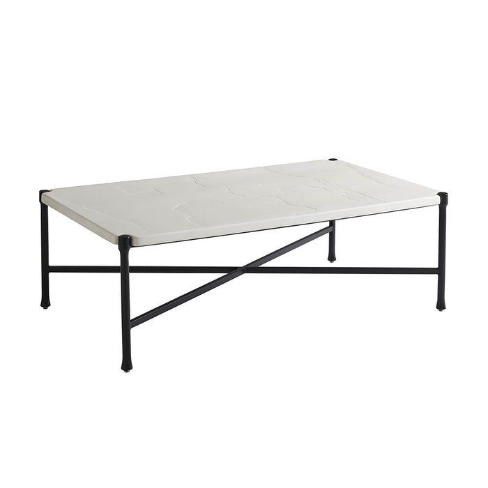 Tommy Bahama Outdoor Pavlova Rectangular Cocktail Table