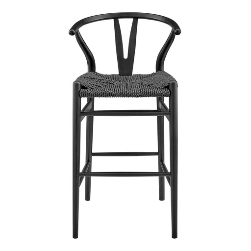 Euro Style Evelina Outdoor Bar Stool