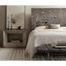 Bernhardt Interiors Calavaras Panel King Bed