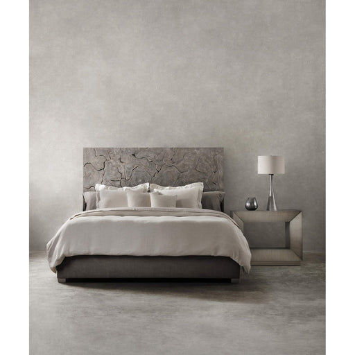 Bernhardt Interiors Calavaras Panel King Bed