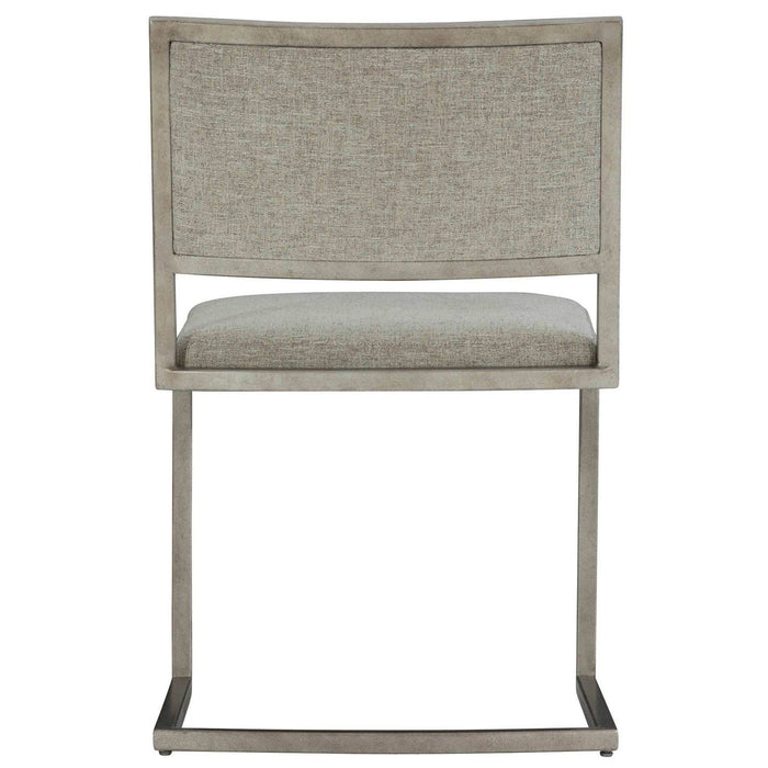 Bernhardt Ames Metal Side Chair