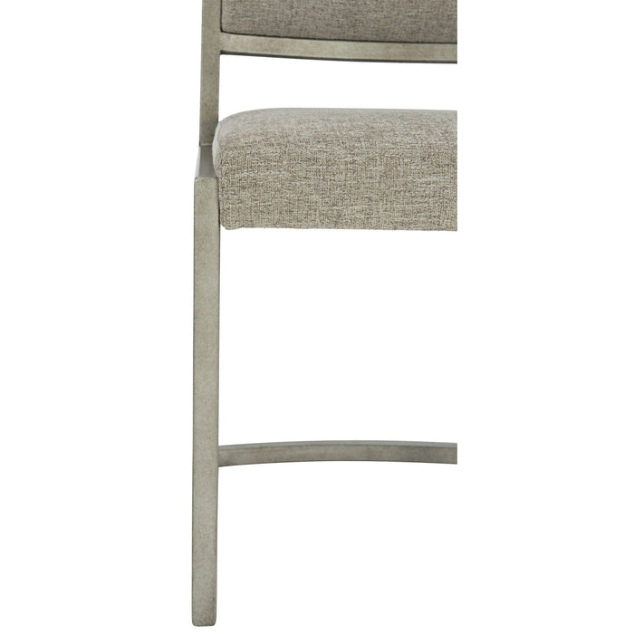 Bernhardt Ames Metal Side Chair