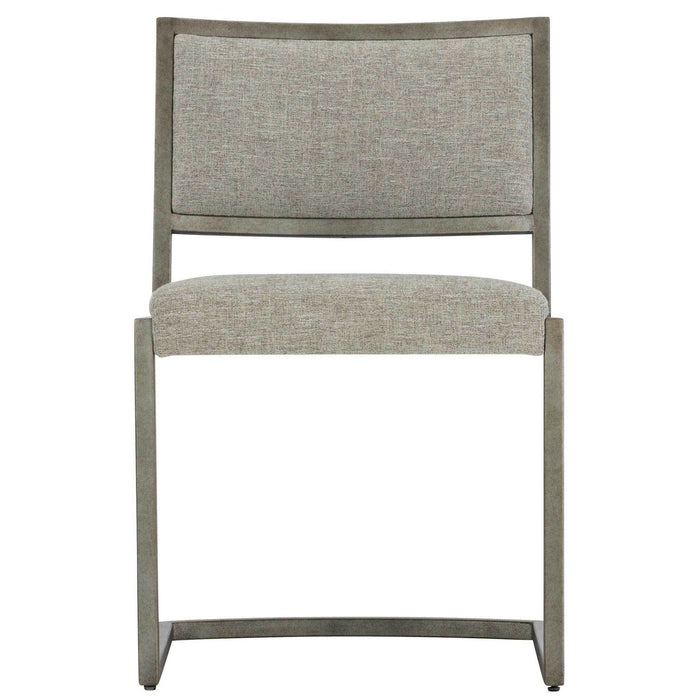 Bernhardt Ames Metal Side Chair