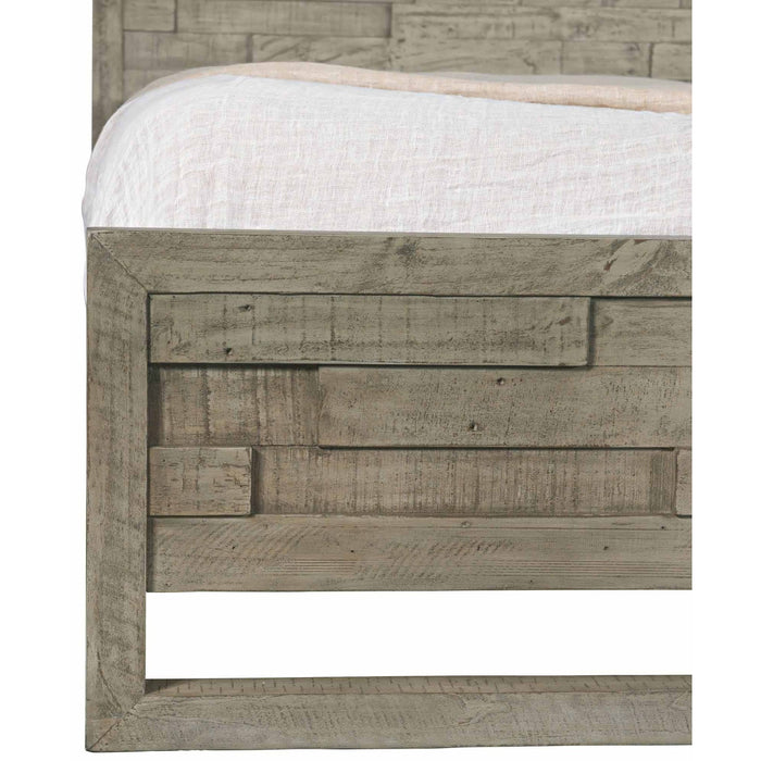 Bernhardt Interiors Shaw Panel Bed