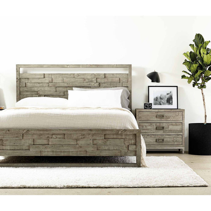 Bernhardt Interiors Shaw Panel Bed