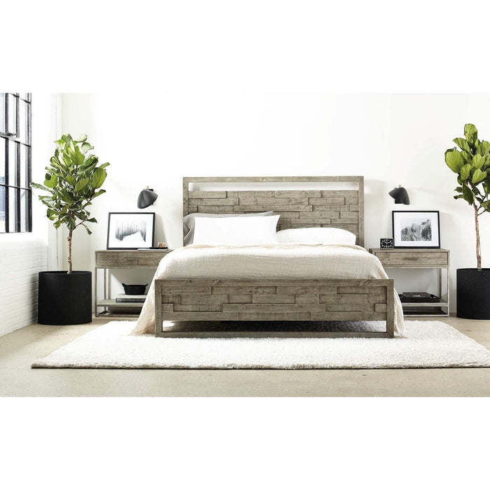 Bernhardt Interiors Shaw Panel Bed