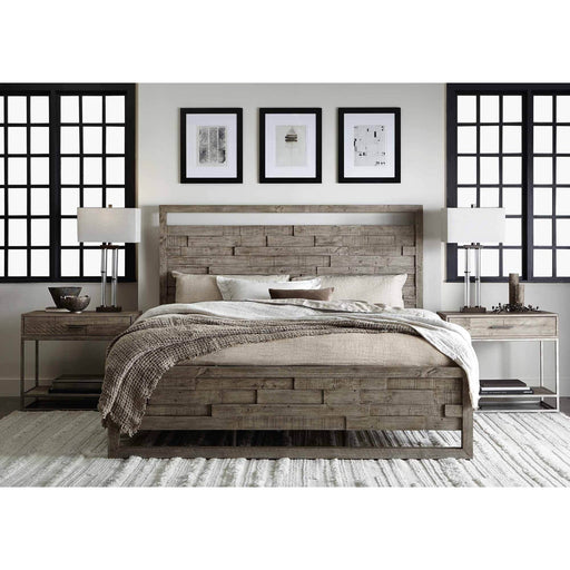 Bernhardt Interiors Shaw Panel Bed