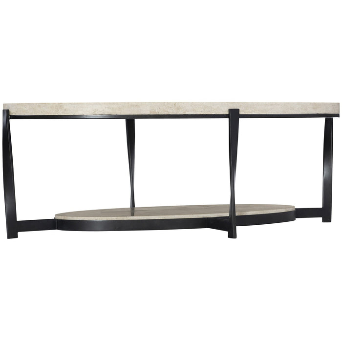 Bernhardt Berkshire Cocktail Table 53"