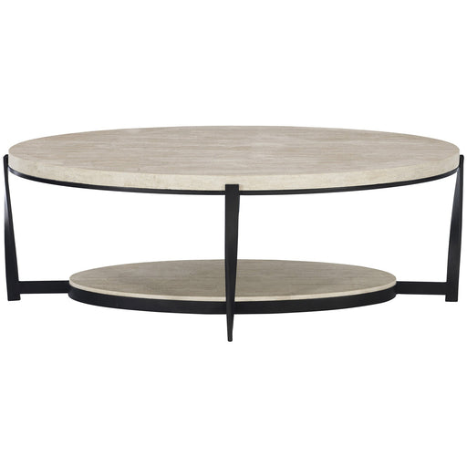 Bernhardt Berkshire Cocktail Table 53"