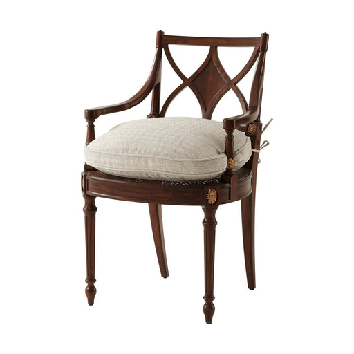 Theodore Alexander Sheraton's Dainty Chair - Set of 2