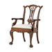 Theodore Alexander Classic Claw and Ball Armchair - Set of 2