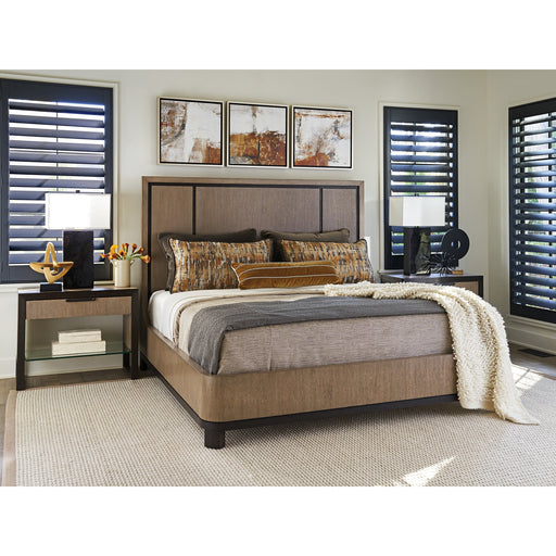 Lexington Zanzibar Cape Verde Panel Bed