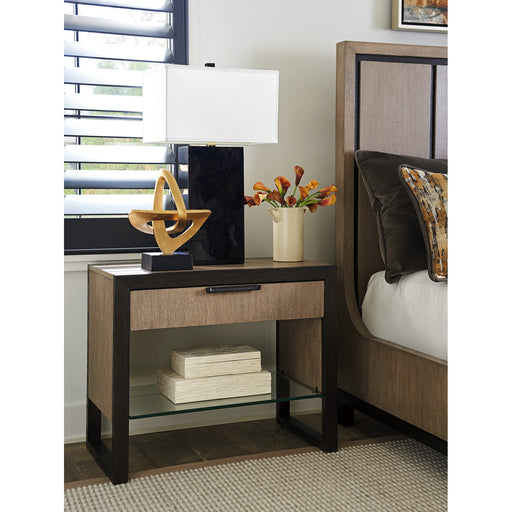 Lexington Zanzibar Russo Open Nightstand