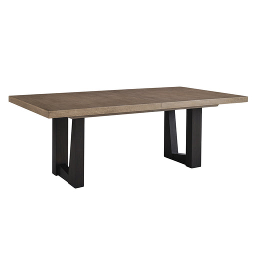 Lexington Zanzibar Wellesley Rectangular Dining Table